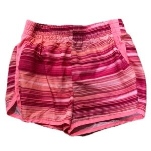 Champion Kids' Pink Striped Shorts